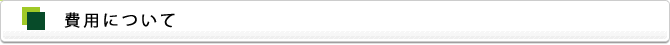 費用について